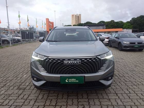 GWM HAVAL H6 1.5 HEV E-TRACTION